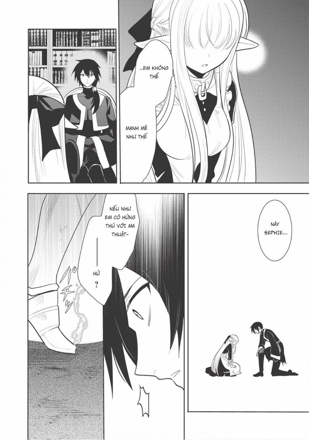 Maou No Ore Ga Dorei Elf Wo Yome Ni Shitanda Ga, Dou Medereba Ii? 5 trang 28