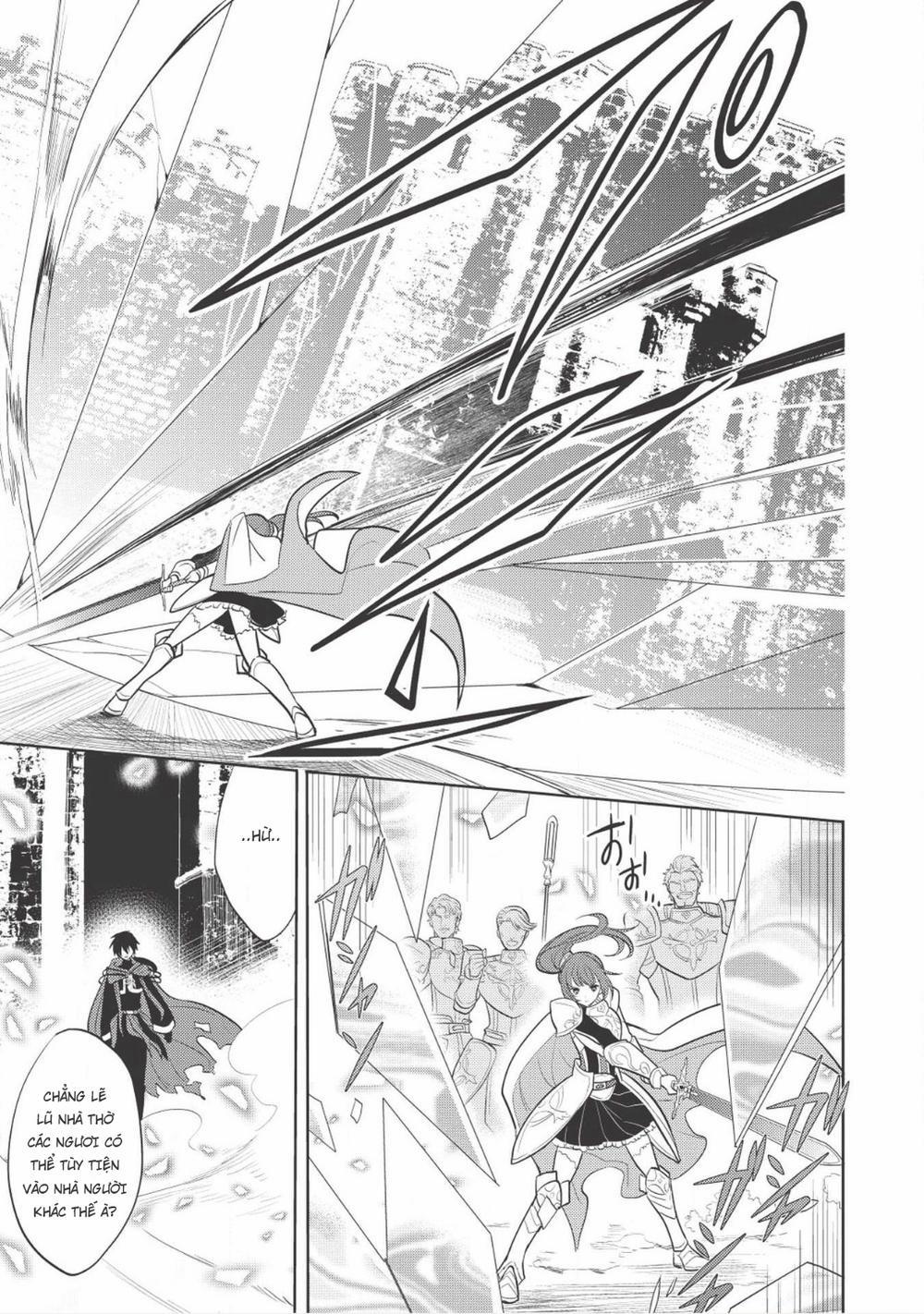 Maou No Ore Ga Dorei Elf Wo Yome Ni Shitanda Ga, Dou Medereba Ii? 5 trang 31