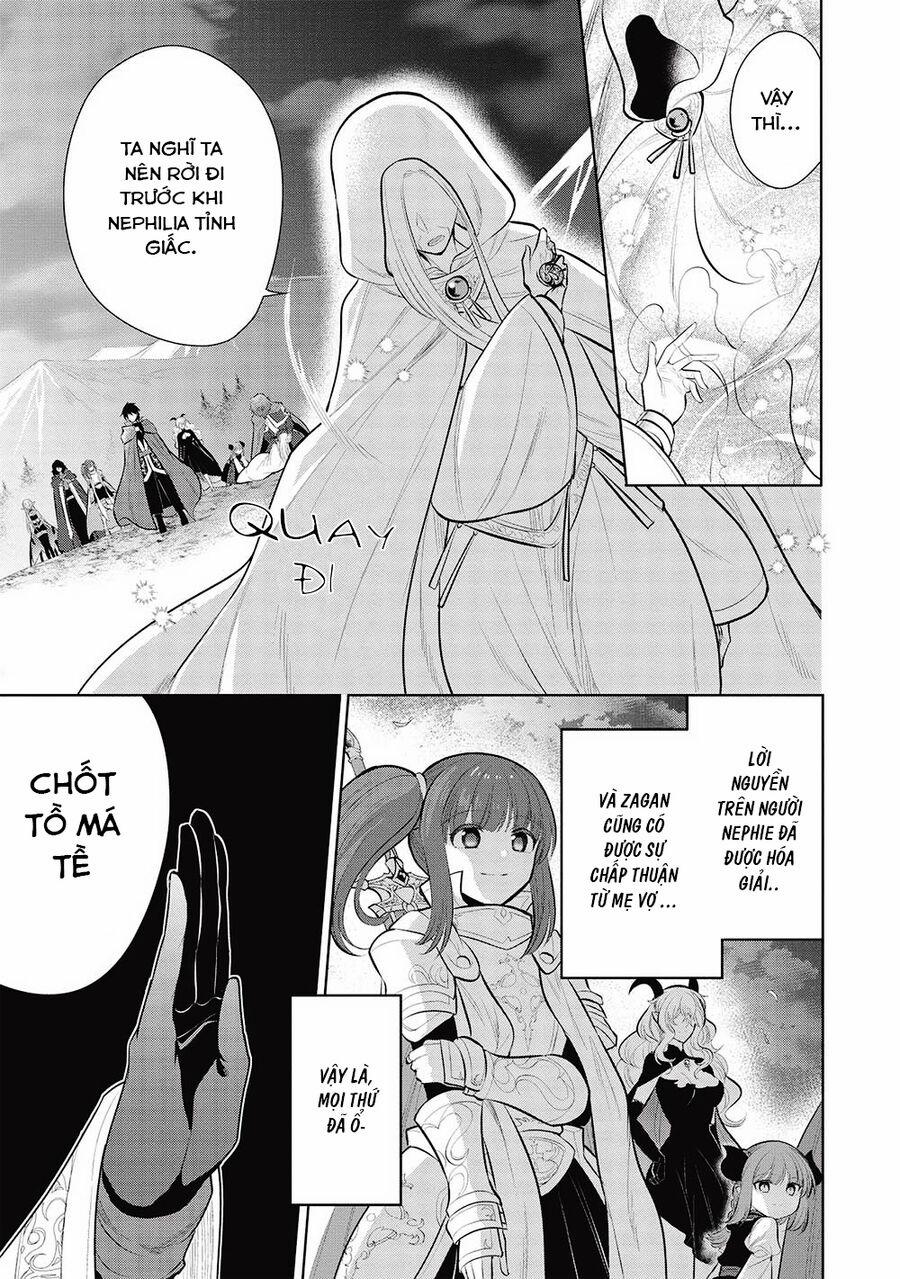 Maou No Ore Ga Dorei Elf Wo Yome Ni Shitanda Ga, Dou Medereba Ii? 50.5 trang 1