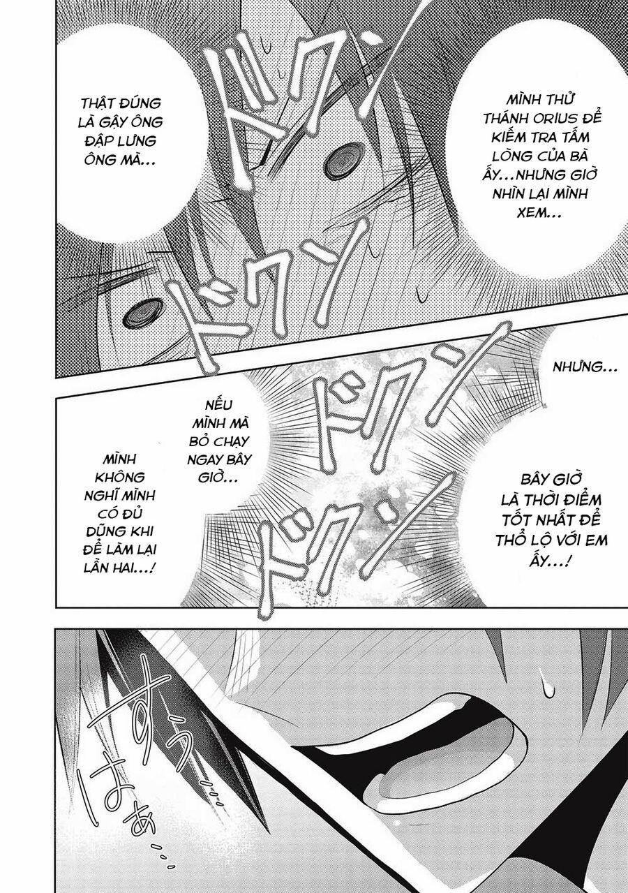 Maou No Ore Ga Dorei Elf Wo Yome Ni Shitanda Ga, Dou Medereba Ii? 50.5 trang 18