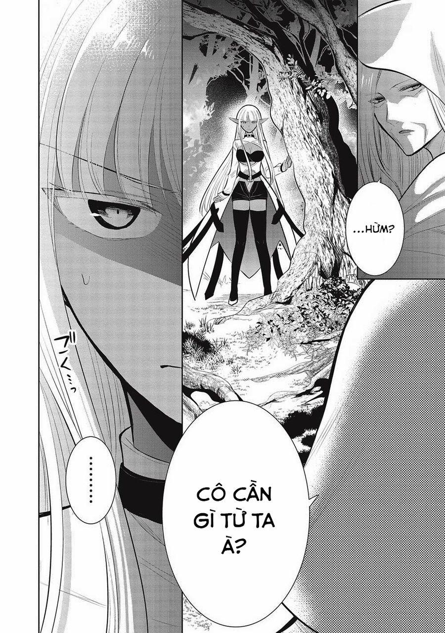 Maou No Ore Ga Dorei Elf Wo Yome Ni Shitanda Ga, Dou Medereba Ii? 50.5 trang 26