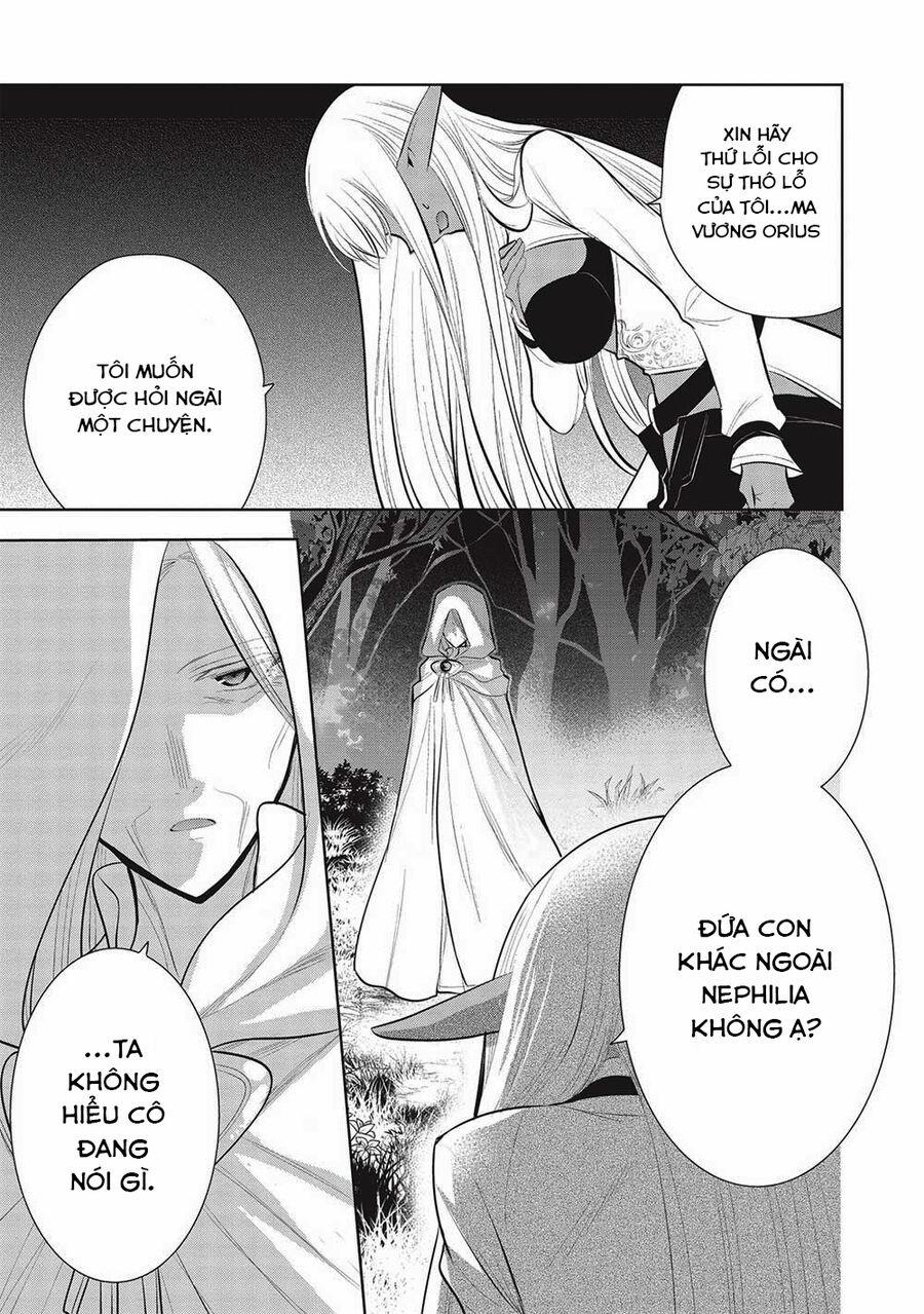 Maou No Ore Ga Dorei Elf Wo Yome Ni Shitanda Ga, Dou Medereba Ii? 50.5 trang 27