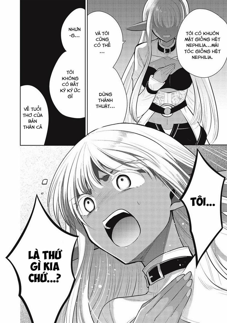 Maou No Ore Ga Dorei Elf Wo Yome Ni Shitanda Ga, Dou Medereba Ii? 50.5 trang 28