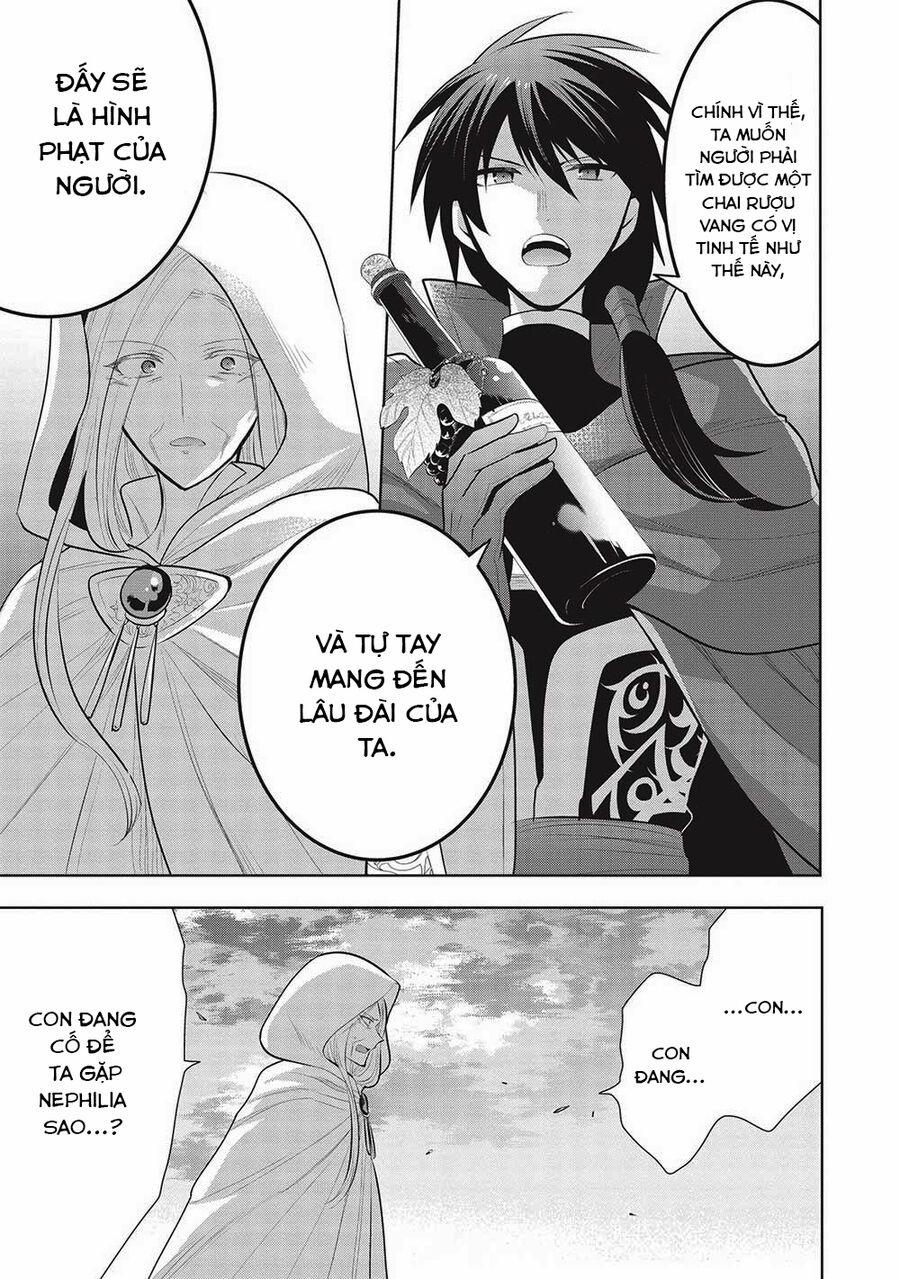 Maou No Ore Ga Dorei Elf Wo Yome Ni Shitanda Ga, Dou Medereba Ii? 50.5 trang 5
