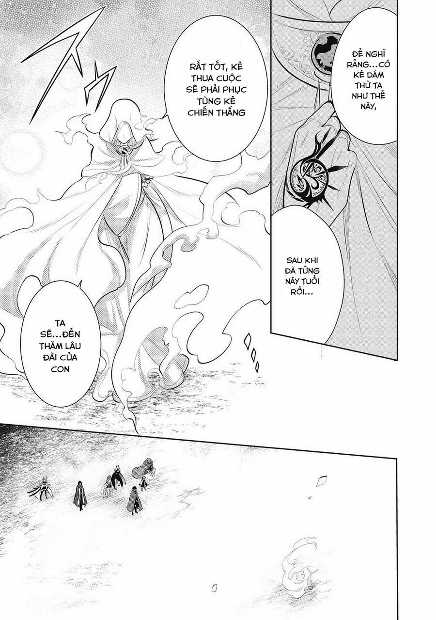 Maou No Ore Ga Dorei Elf Wo Yome Ni Shitanda Ga, Dou Medereba Ii? 50.5 trang 7