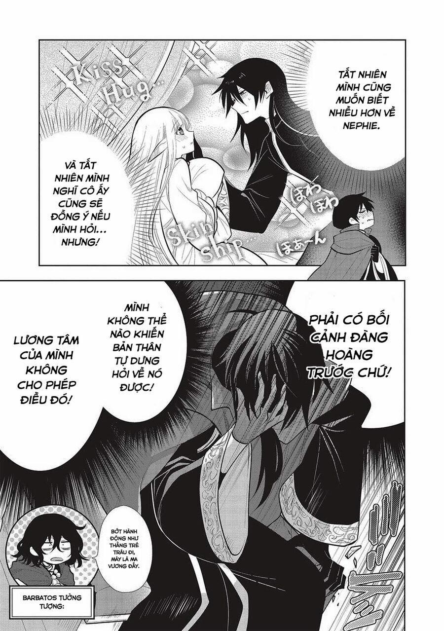 Maou No Ore Ga Dorei Elf Wo Yome Ni Shitanda Ga, Dou Medereba Ii? 51 trang 10