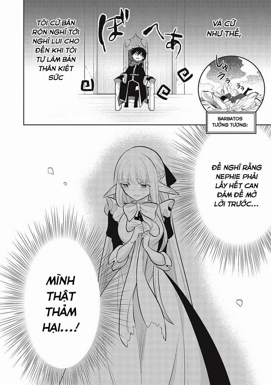 Maou No Ore Ga Dorei Elf Wo Yome Ni Shitanda Ga, Dou Medereba Ii? 51 trang 11