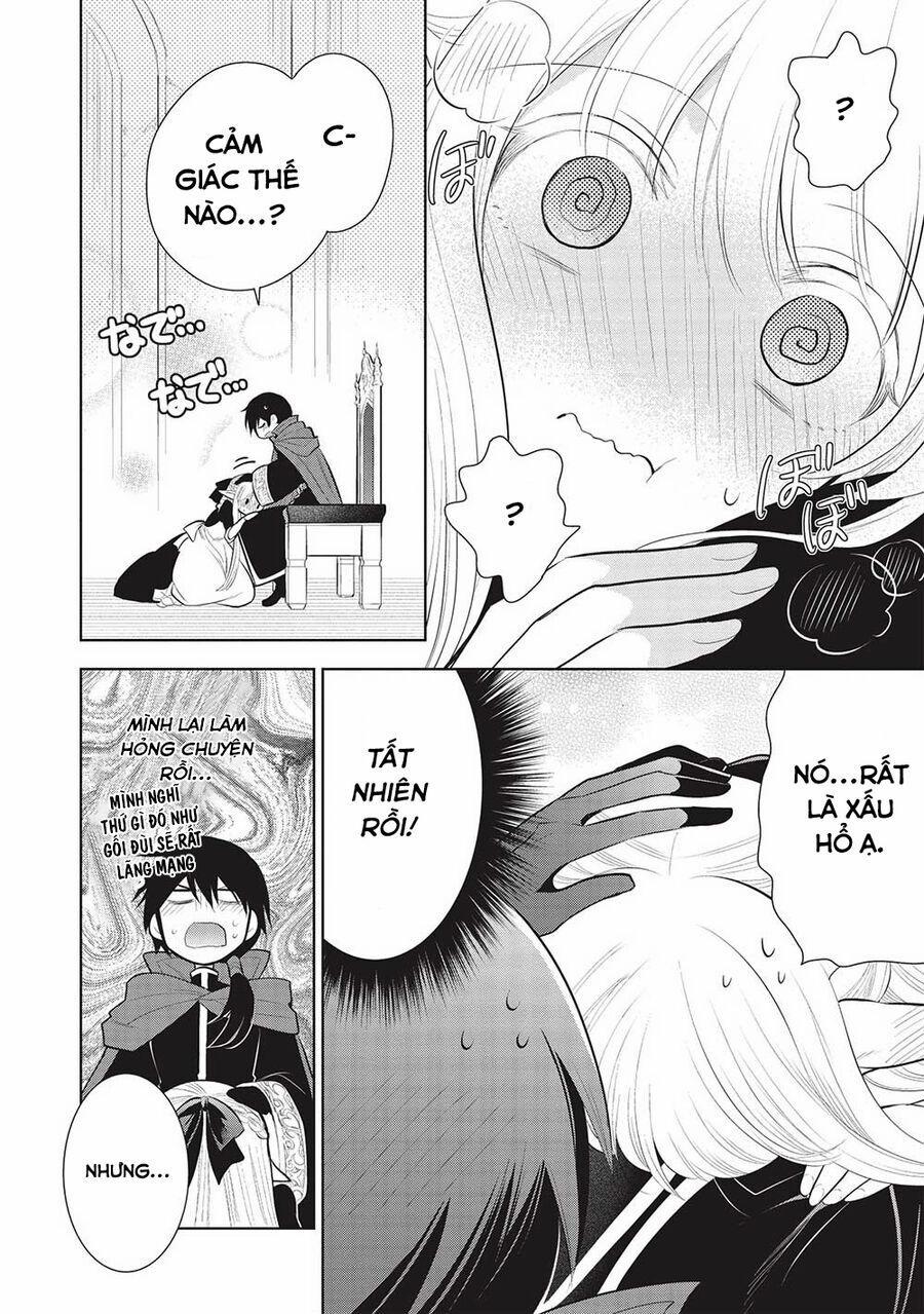 Maou No Ore Ga Dorei Elf Wo Yome Ni Shitanda Ga, Dou Medereba Ii? 51 trang 15