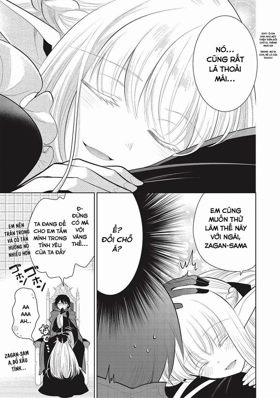 Maou No Ore Ga Dorei Elf Wo Yome Ni Shitanda Ga, Dou Medereba Ii? 51 trang 16
