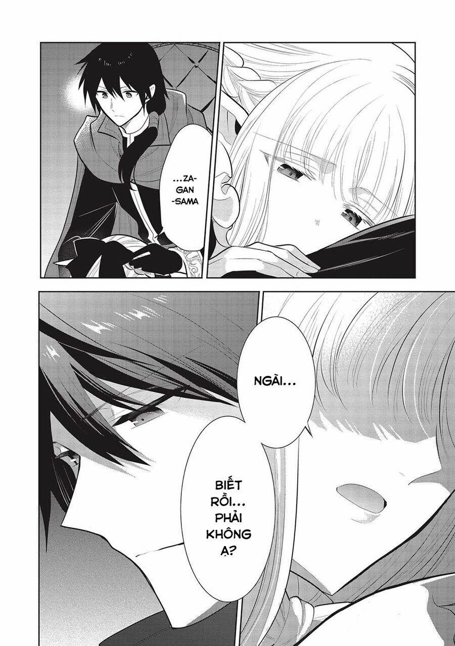 Maou No Ore Ga Dorei Elf Wo Yome Ni Shitanda Ga, Dou Medereba Ii? 51 trang 17
