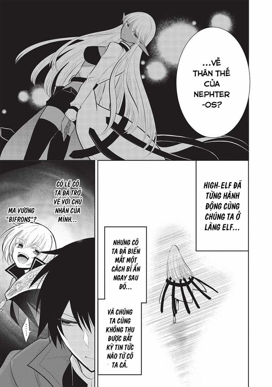 Maou No Ore Ga Dorei Elf Wo Yome Ni Shitanda Ga, Dou Medereba Ii? 51 trang 18