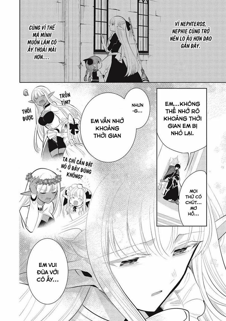 Maou No Ore Ga Dorei Elf Wo Yome Ni Shitanda Ga, Dou Medereba Ii? 51 trang 19