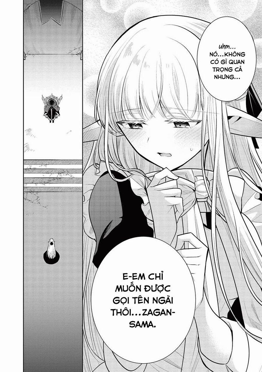 Maou No Ore Ga Dorei Elf Wo Yome Ni Shitanda Ga, Dou Medereba Ii? 51 trang 2