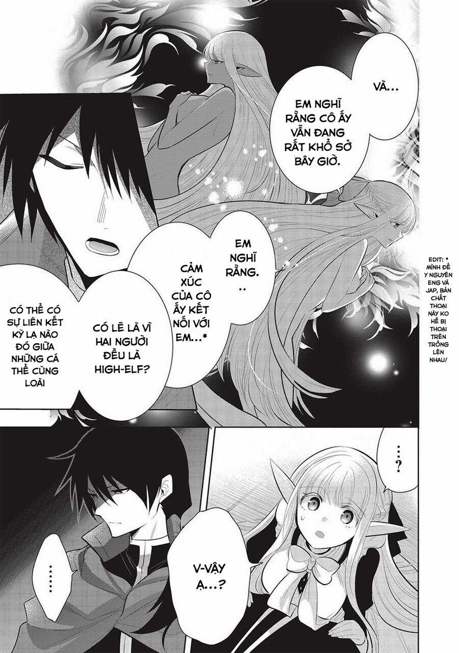 Maou No Ore Ga Dorei Elf Wo Yome Ni Shitanda Ga, Dou Medereba Ii? 51 trang 20
