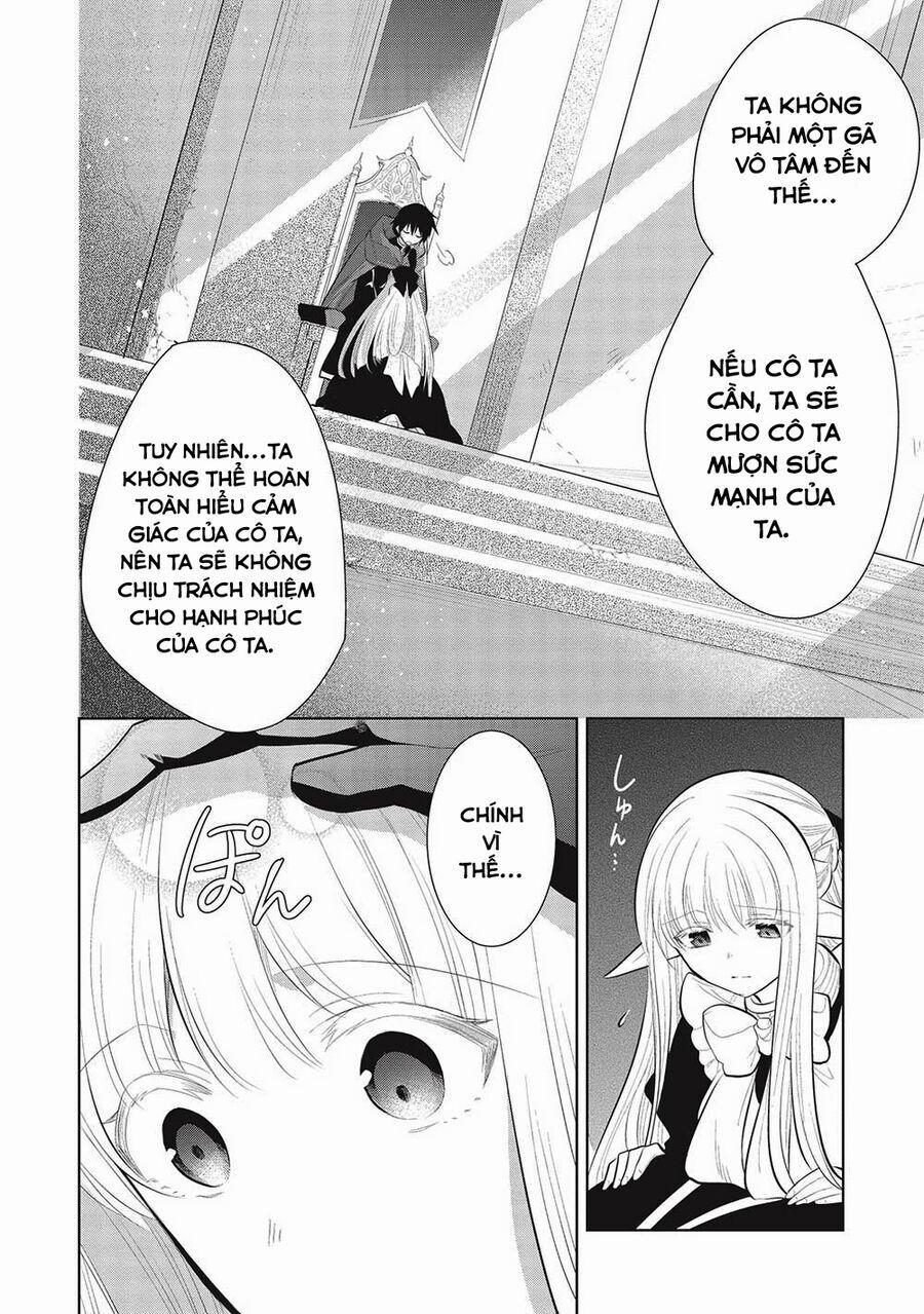 Maou No Ore Ga Dorei Elf Wo Yome Ni Shitanda Ga, Dou Medereba Ii? 51 trang 21