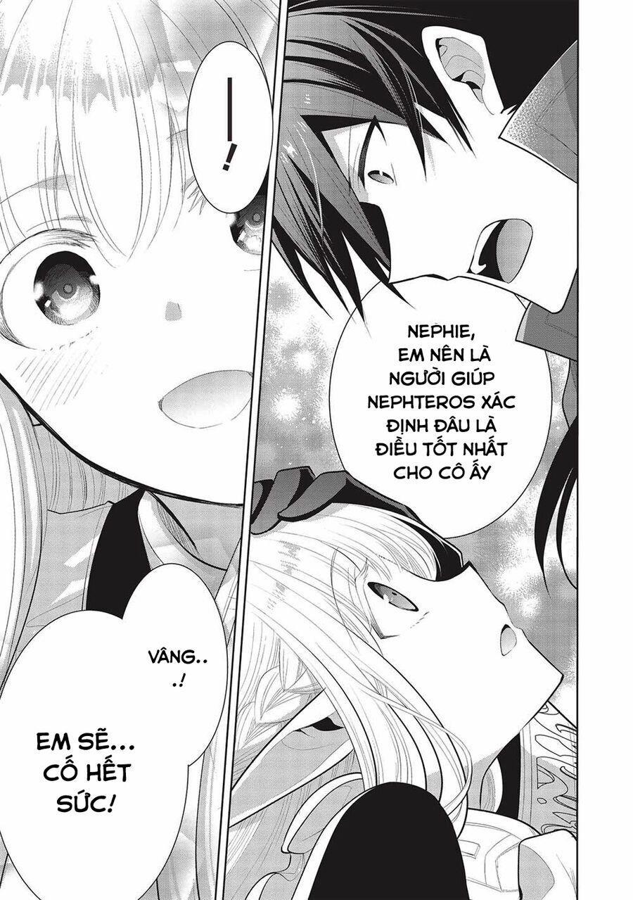 Maou No Ore Ga Dorei Elf Wo Yome Ni Shitanda Ga, Dou Medereba Ii? 51 trang 22
