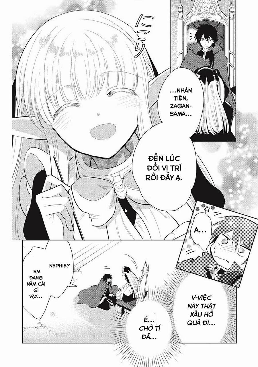 Maou No Ore Ga Dorei Elf Wo Yome Ni Shitanda Ga, Dou Medereba Ii? 51 trang 23