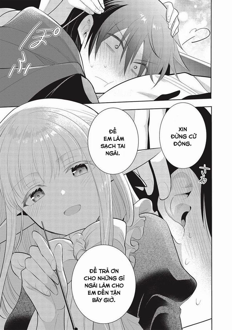Maou No Ore Ga Dorei Elf Wo Yome Ni Shitanda Ga, Dou Medereba Ii? 51 trang 24