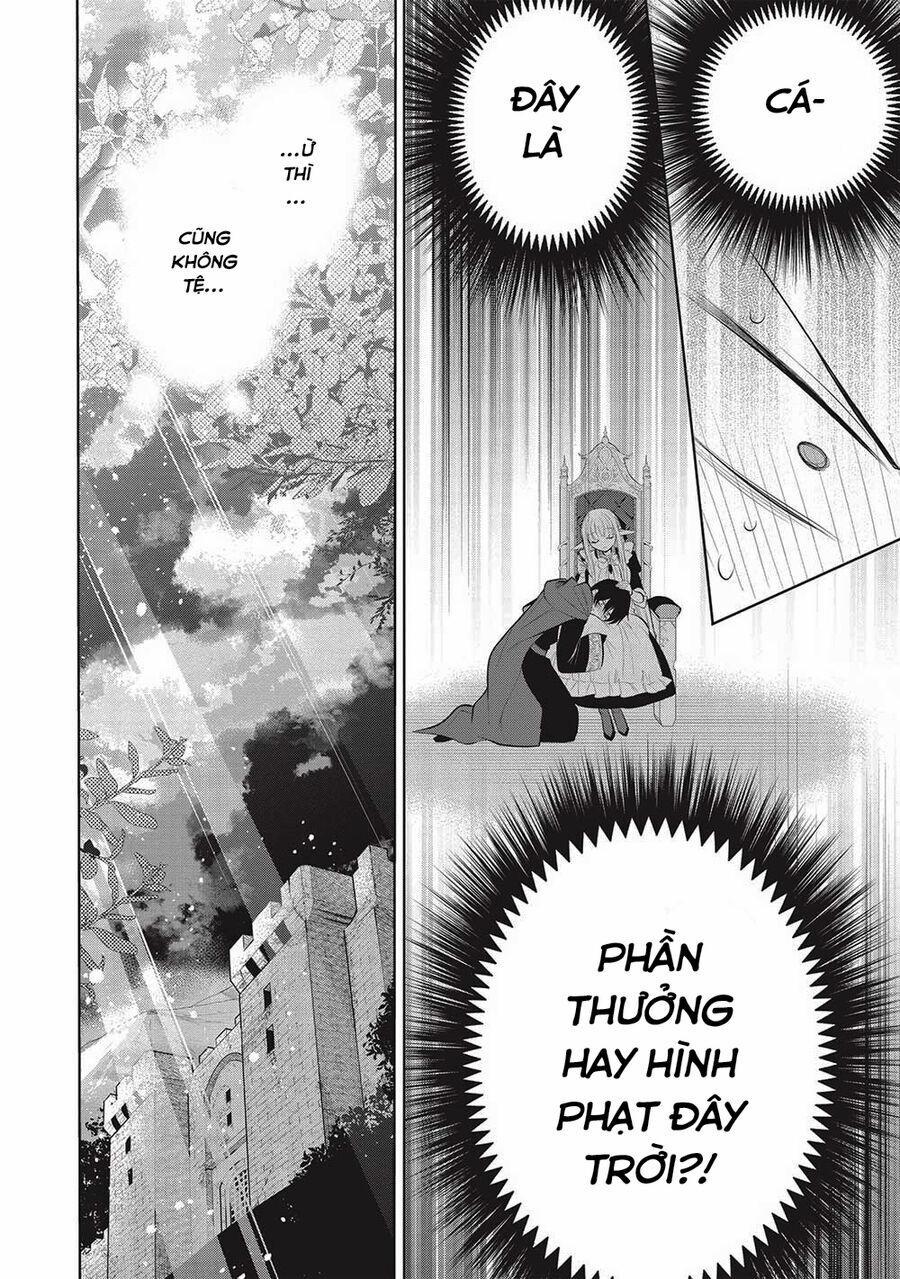 Maou No Ore Ga Dorei Elf Wo Yome Ni Shitanda Ga, Dou Medereba Ii? 51 trang 25