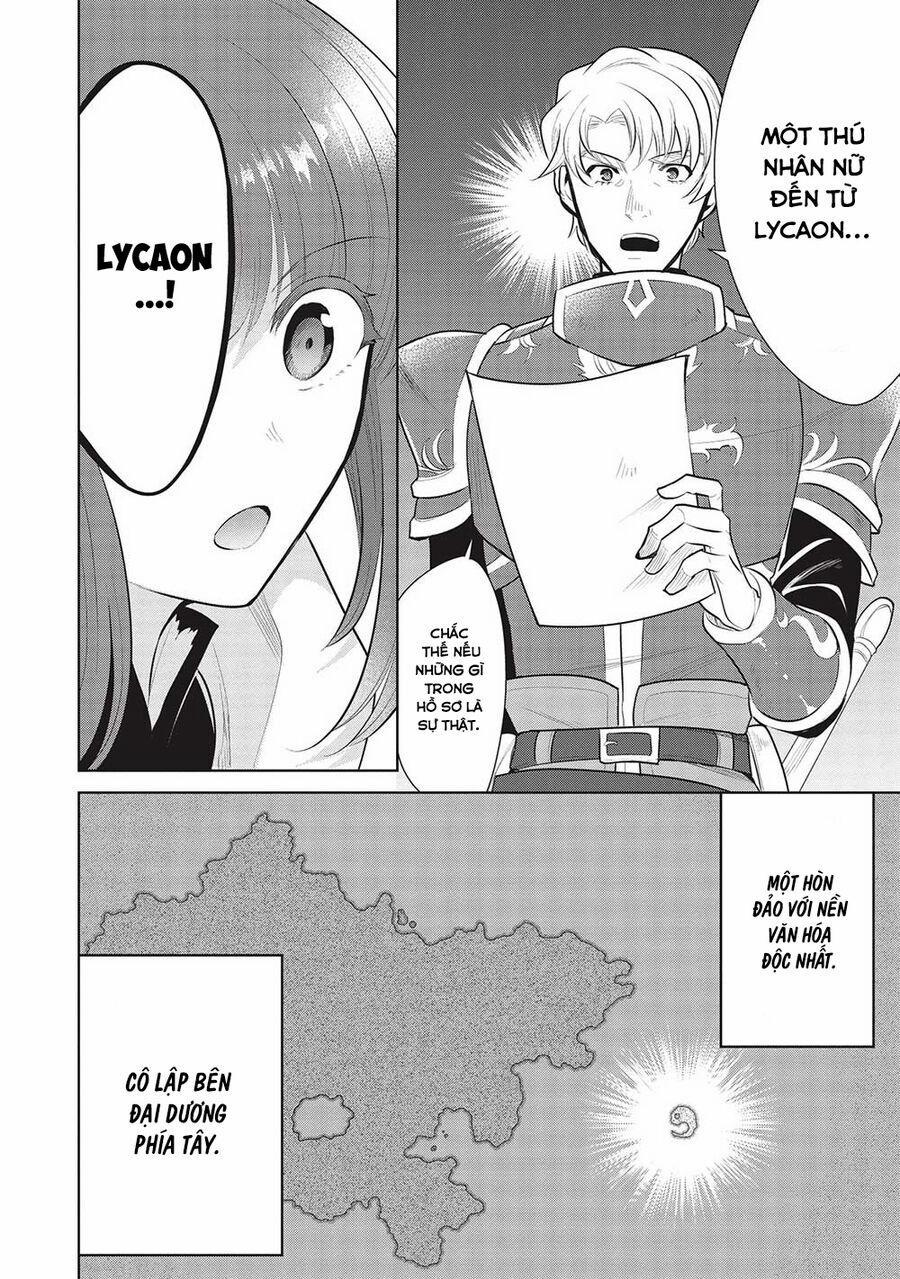 Maou No Ore Ga Dorei Elf Wo Yome Ni Shitanda Ga, Dou Medereba Ii? 51 trang 27