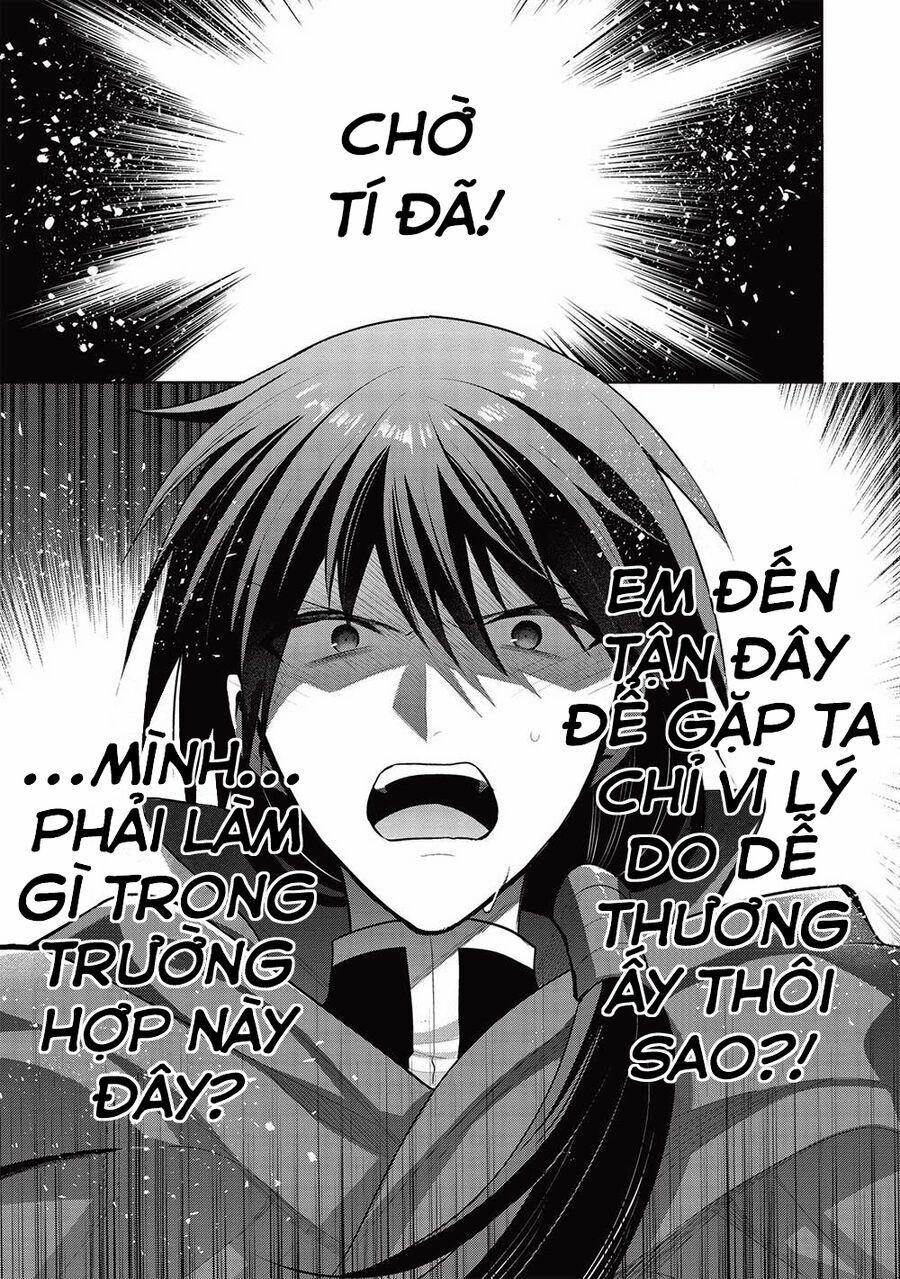 Maou No Ore Ga Dorei Elf Wo Yome Ni Shitanda Ga, Dou Medereba Ii? 51 trang 3