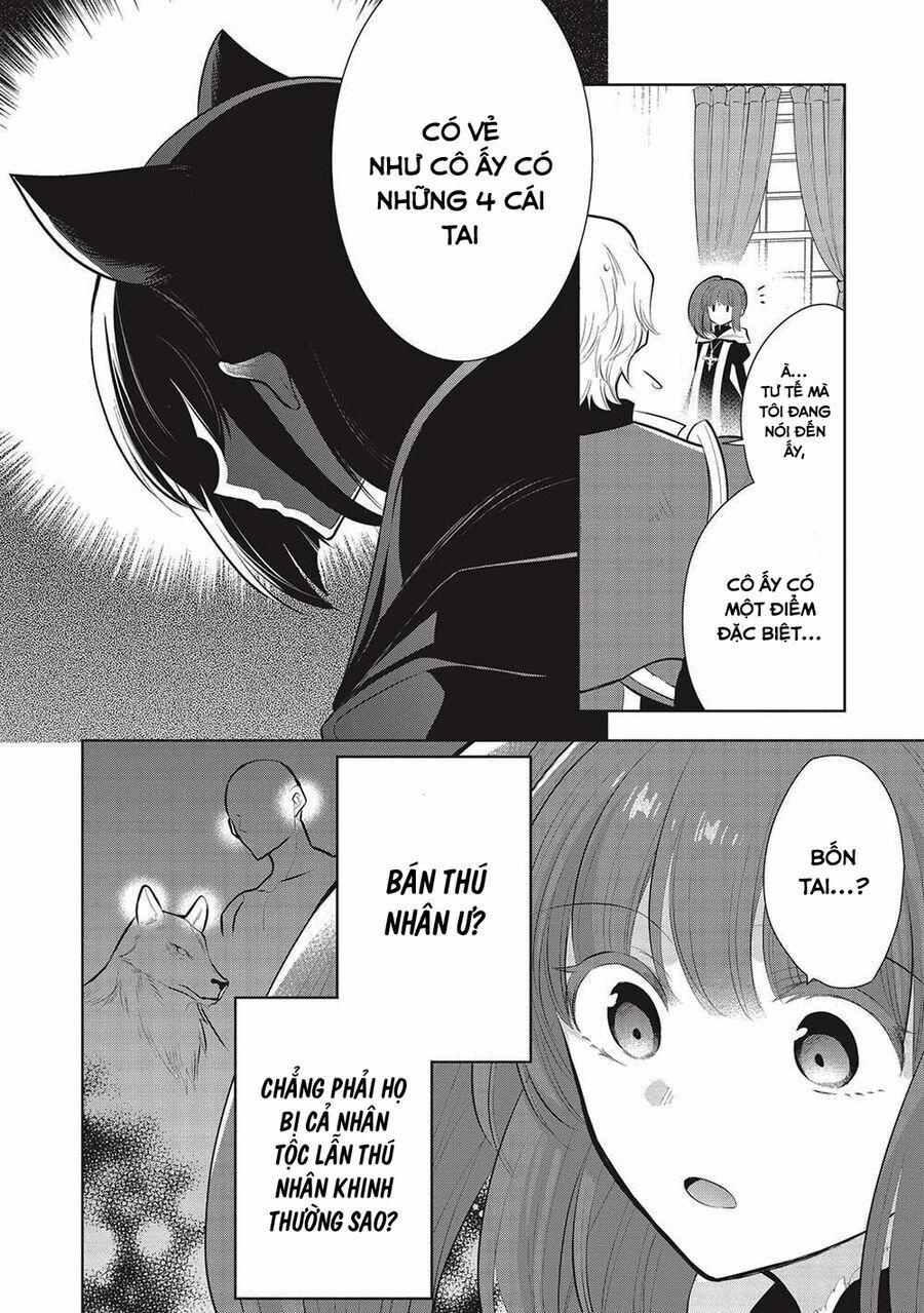 Maou No Ore Ga Dorei Elf Wo Yome Ni Shitanda Ga, Dou Medereba Ii? 51 trang 31