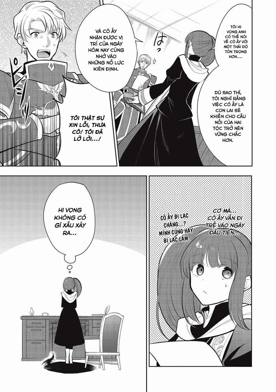 Maou No Ore Ga Dorei Elf Wo Yome Ni Shitanda Ga, Dou Medereba Ii? 51 trang 32