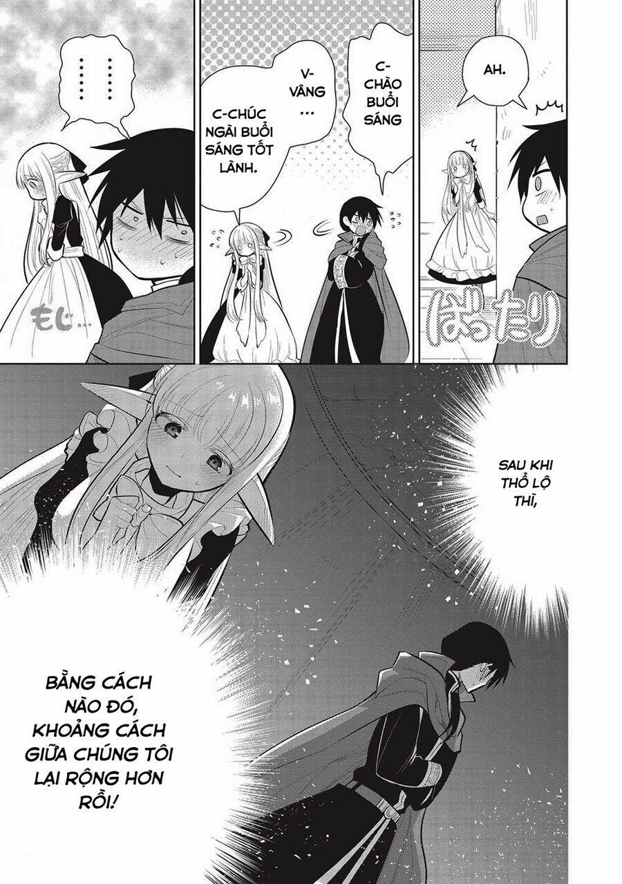 Maou No Ore Ga Dorei Elf Wo Yome Ni Shitanda Ga, Dou Medereba Ii? 51 trang 8