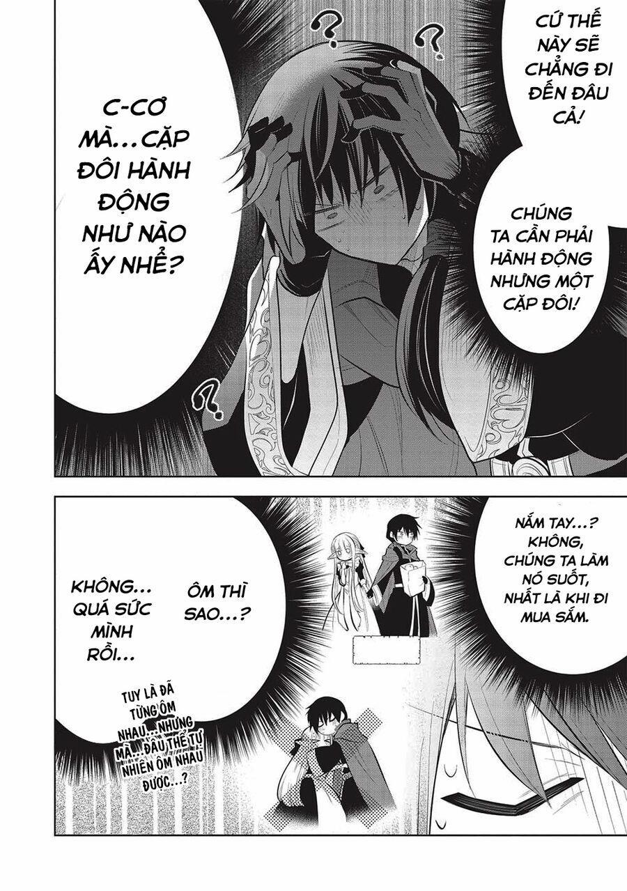 Maou No Ore Ga Dorei Elf Wo Yome Ni Shitanda Ga, Dou Medereba Ii? 51 trang 9