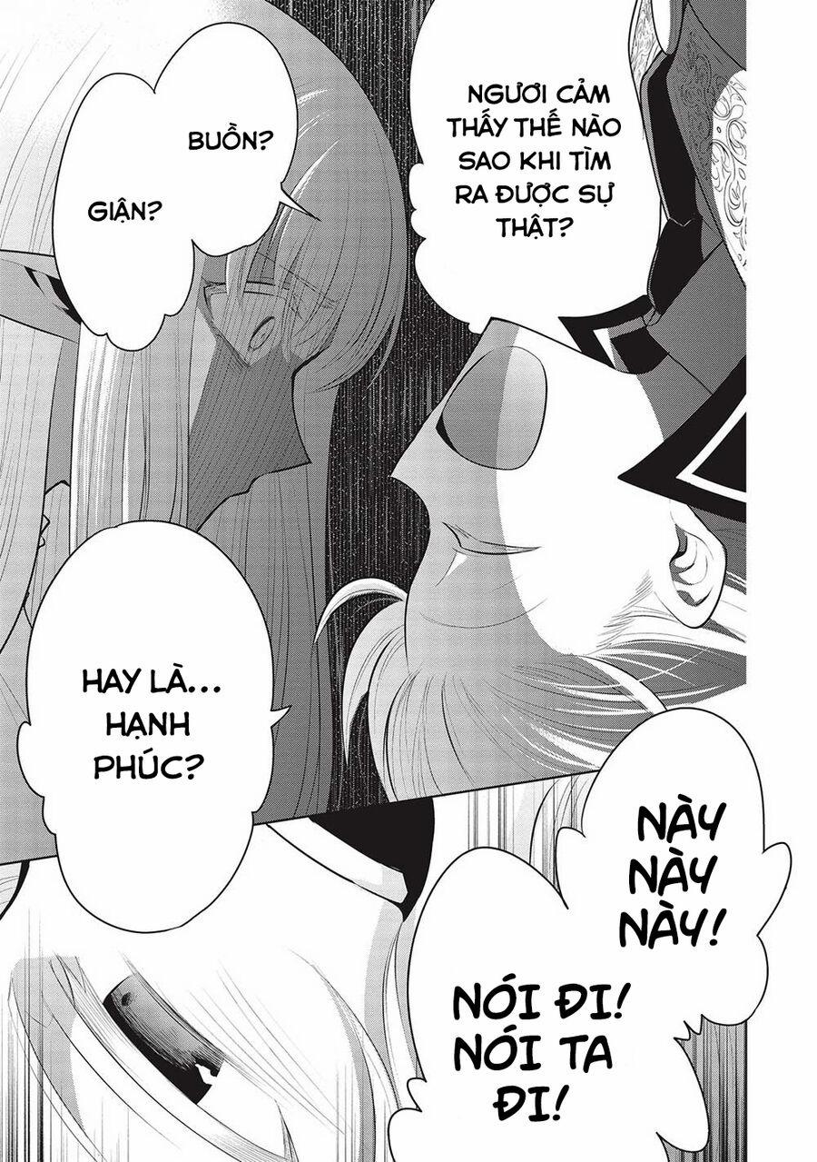 Maou No Ore Ga Dorei Elf Wo Yome Ni Shitanda Ga, Dou Medereba Ii? 52 trang 11