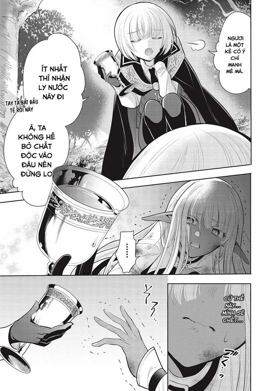 Maou No Ore Ga Dorei Elf Wo Yome Ni Shitanda Ga, Dou Medereba Ii? 52 trang 13