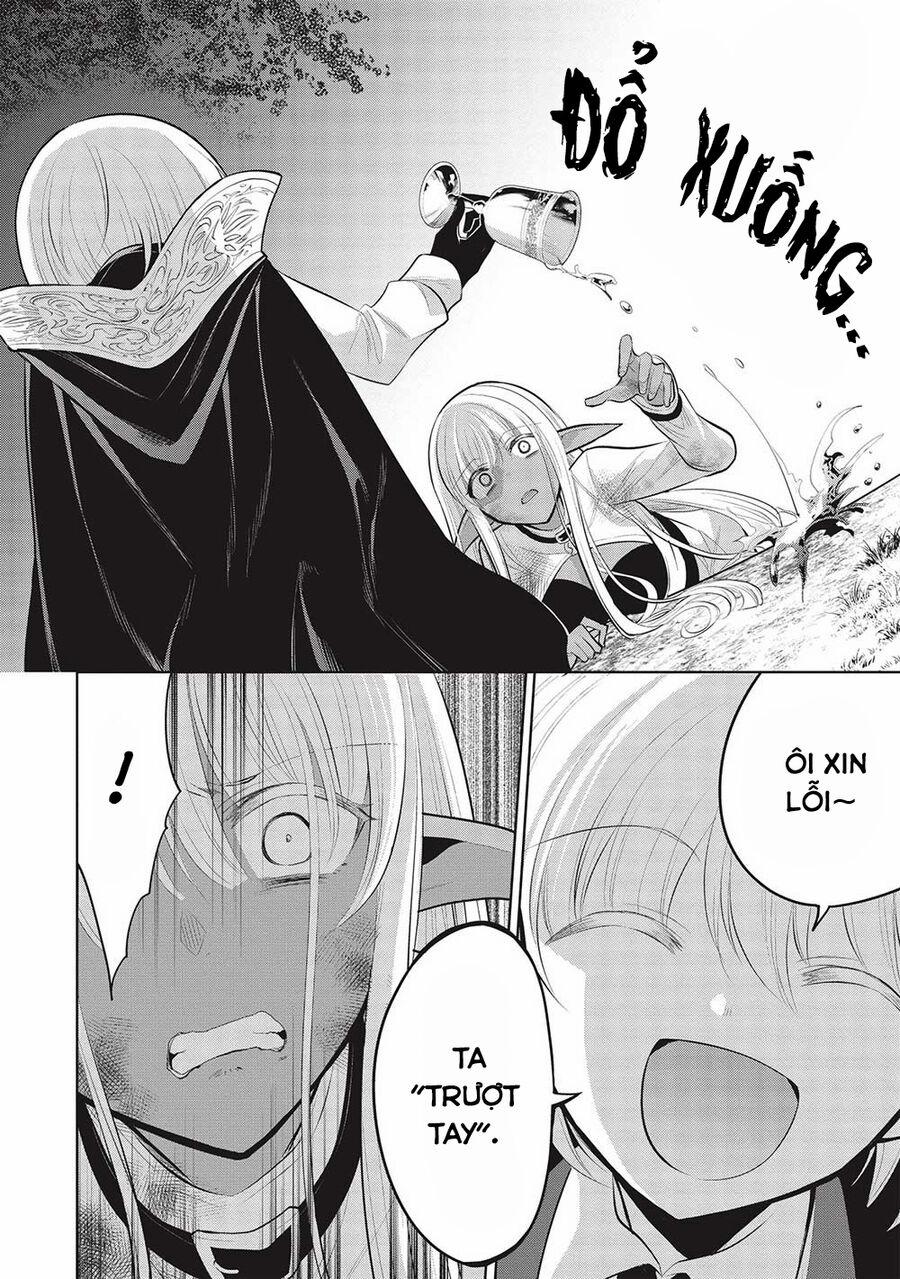 Maou No Ore Ga Dorei Elf Wo Yome Ni Shitanda Ga, Dou Medereba Ii? 52 trang 14