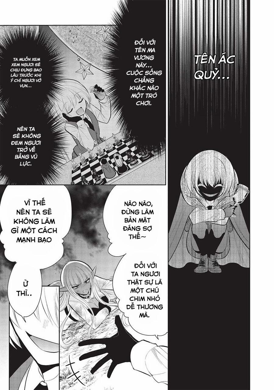 Maou No Ore Ga Dorei Elf Wo Yome Ni Shitanda Ga, Dou Medereba Ii? 52 trang 15