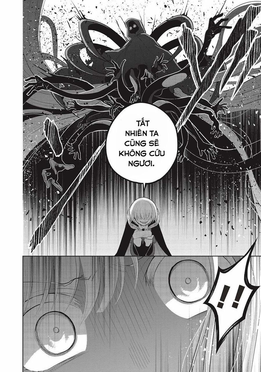 Maou No Ore Ga Dorei Elf Wo Yome Ni Shitanda Ga, Dou Medereba Ii? 52 trang 16