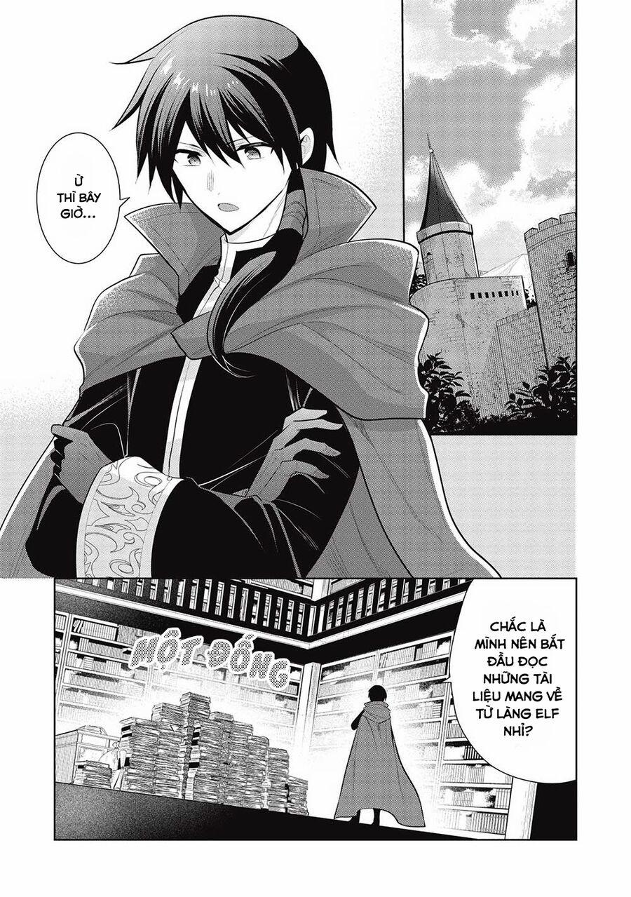 Maou No Ore Ga Dorei Elf Wo Yome Ni Shitanda Ga, Dou Medereba Ii? 52 trang 19