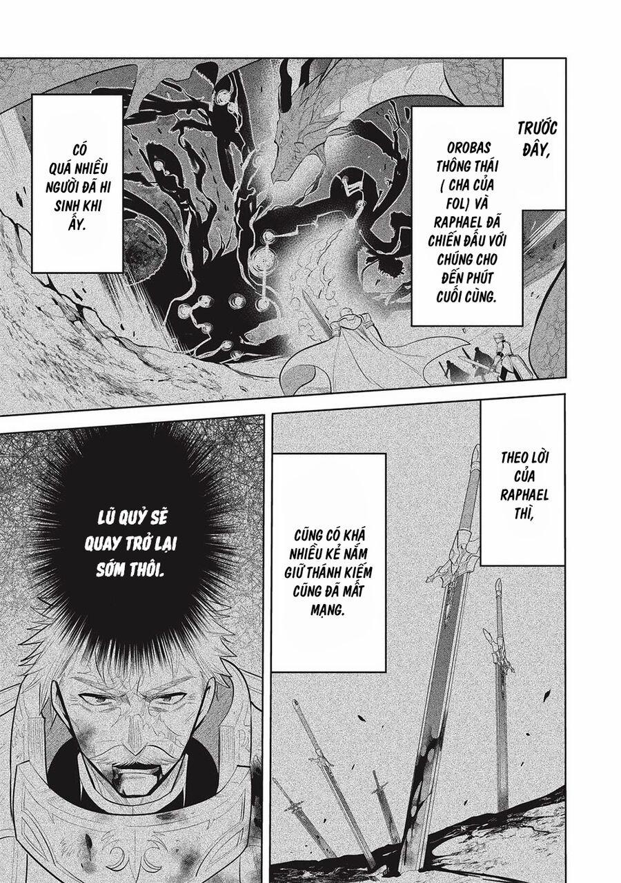 Maou No Ore Ga Dorei Elf Wo Yome Ni Shitanda Ga, Dou Medereba Ii? 52 trang 23