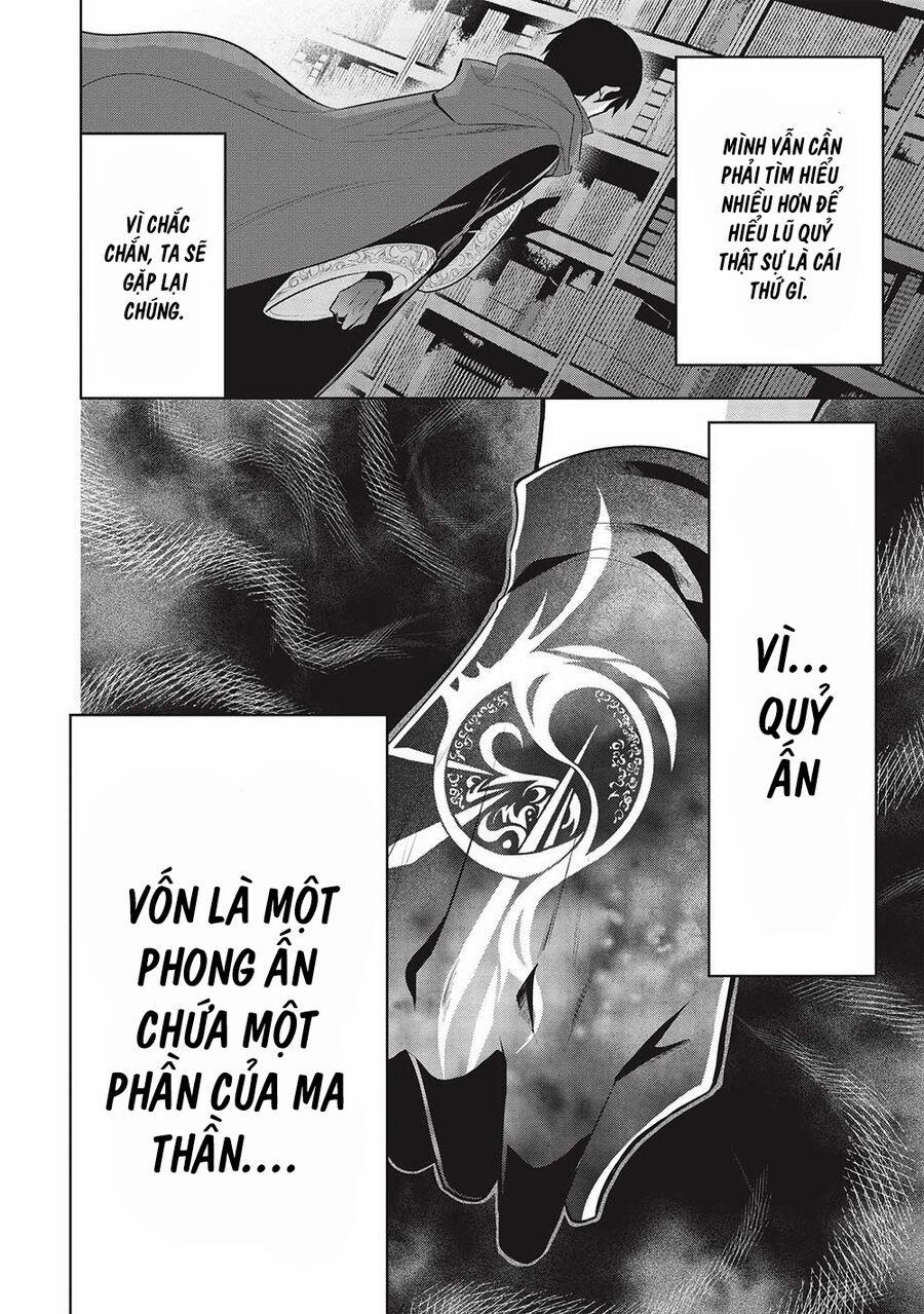 Maou No Ore Ga Dorei Elf Wo Yome Ni Shitanda Ga, Dou Medereba Ii? 52 trang 24