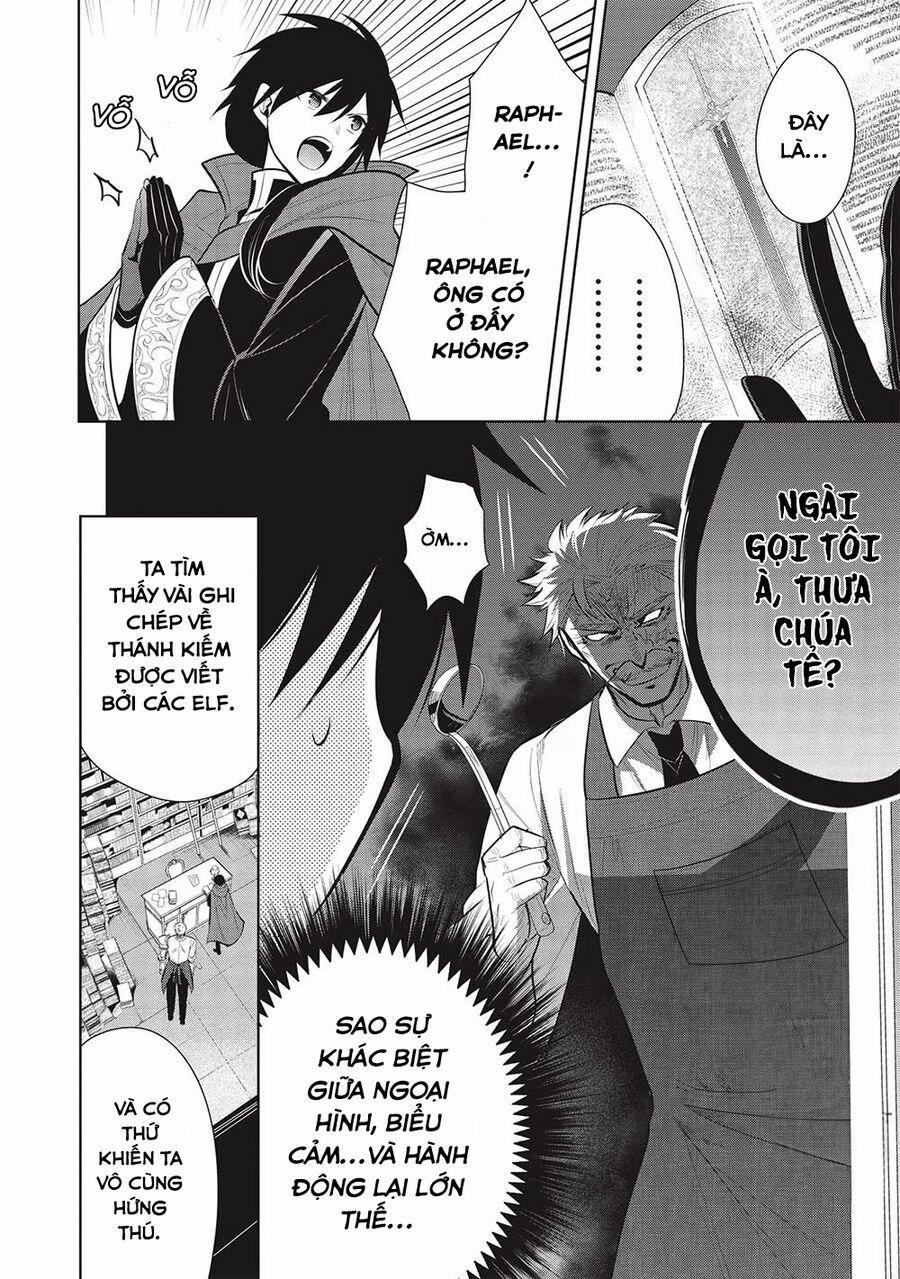 Maou No Ore Ga Dorei Elf Wo Yome Ni Shitanda Ga, Dou Medereba Ii? 52 trang 26