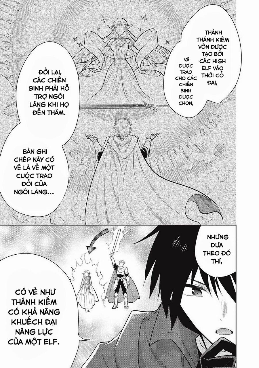Maou No Ore Ga Dorei Elf Wo Yome Ni Shitanda Ga, Dou Medereba Ii? 52 trang 27