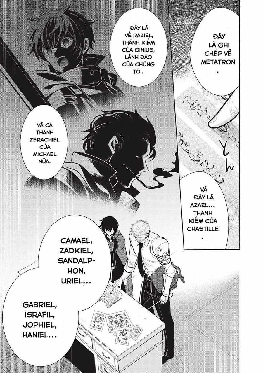 Maou No Ore Ga Dorei Elf Wo Yome Ni Shitanda Ga, Dou Medereba Ii? 52 trang 29