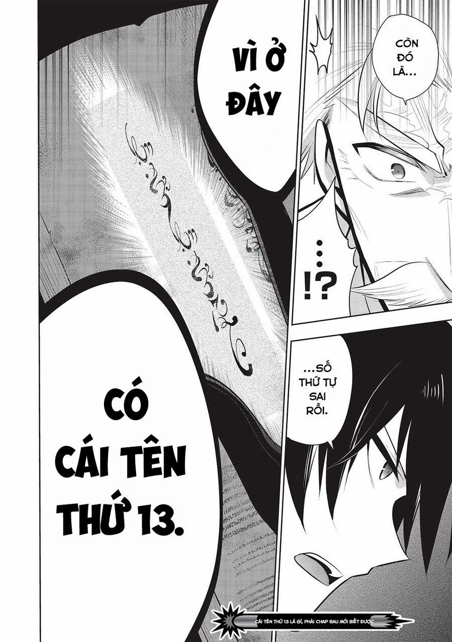 Maou No Ore Ga Dorei Elf Wo Yome Ni Shitanda Ga, Dou Medereba Ii? 52 trang 30