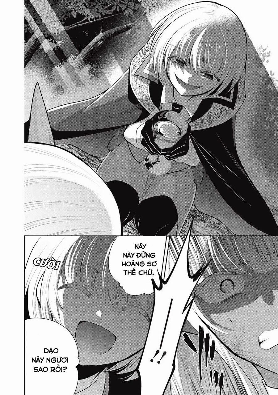 Maou No Ore Ga Dorei Elf Wo Yome Ni Shitanda Ga, Dou Medereba Ii? 52 trang 6