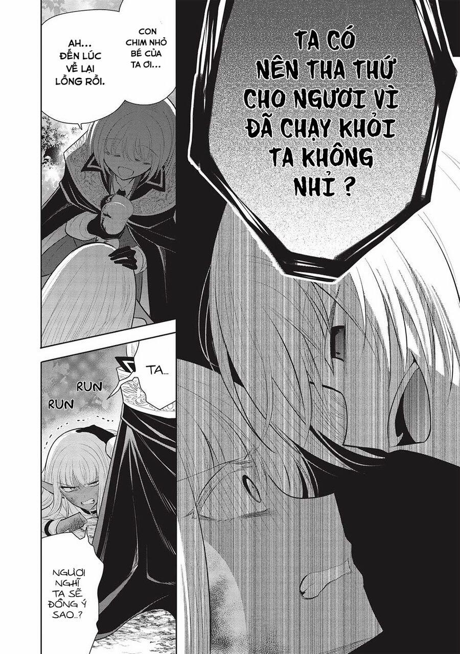 Maou No Ore Ga Dorei Elf Wo Yome Ni Shitanda Ga, Dou Medereba Ii? 52 trang 8