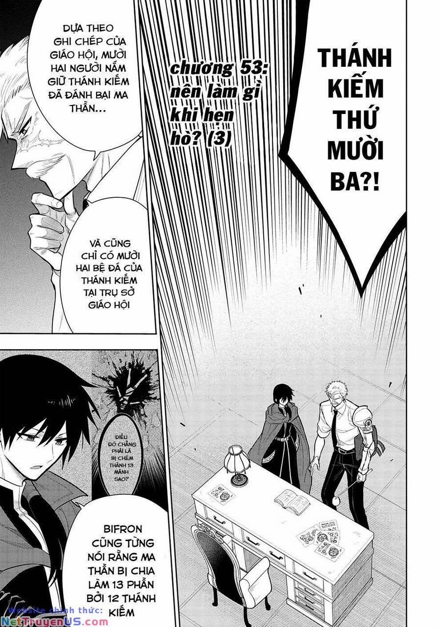 Maou No Ore Ga Dorei Elf Wo Yome Ni Shitanda Ga, Dou Medereba Ii? 53 trang 0