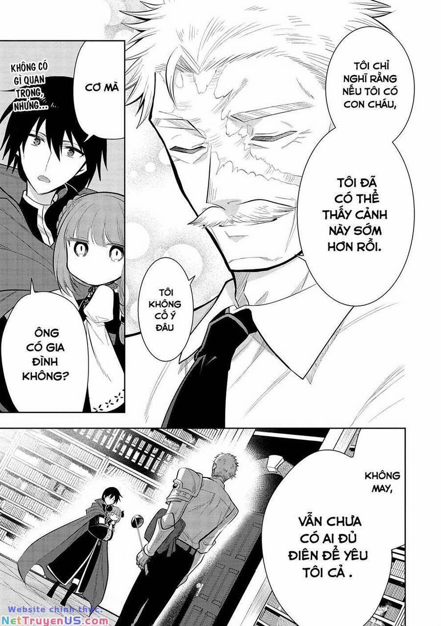 Maou No Ore Ga Dorei Elf Wo Yome Ni Shitanda Ga, Dou Medereba Ii? 53 trang 10