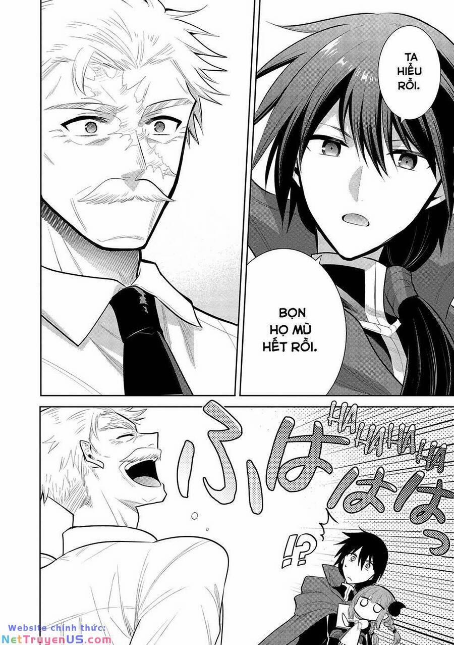 Maou No Ore Ga Dorei Elf Wo Yome Ni Shitanda Ga, Dou Medereba Ii? 53 trang 11