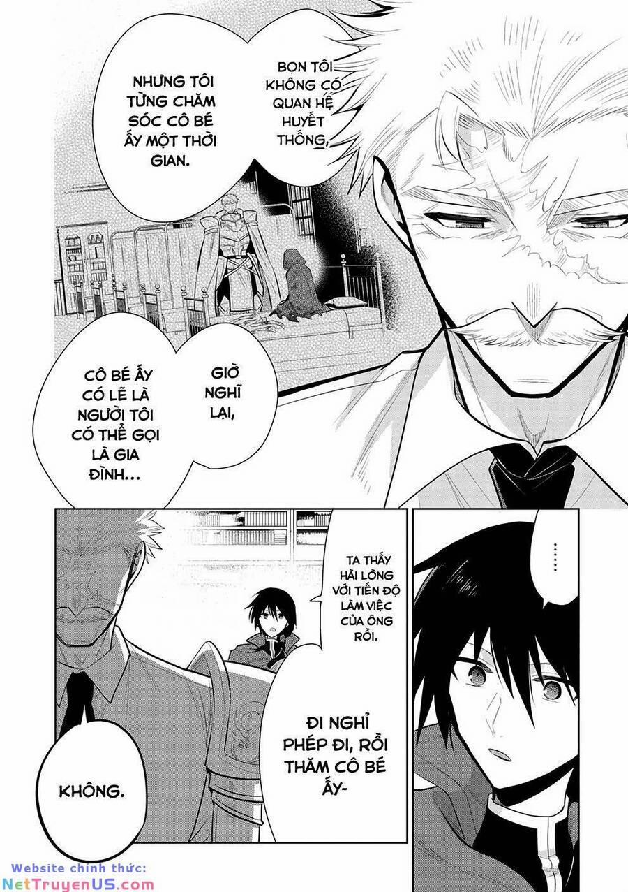 Maou No Ore Ga Dorei Elf Wo Yome Ni Shitanda Ga, Dou Medereba Ii? 53 trang 13