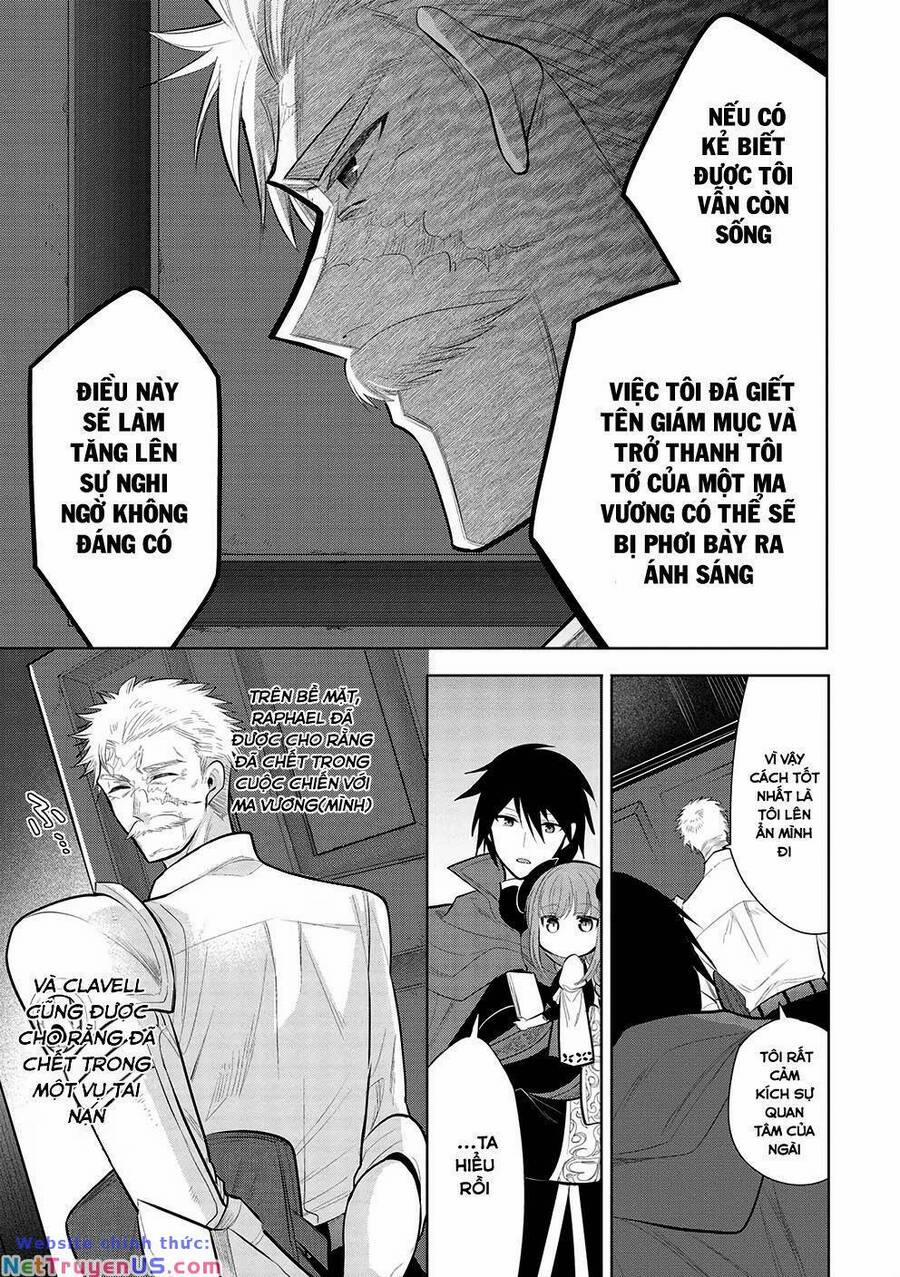 Maou No Ore Ga Dorei Elf Wo Yome Ni Shitanda Ga, Dou Medereba Ii? 53 trang 14