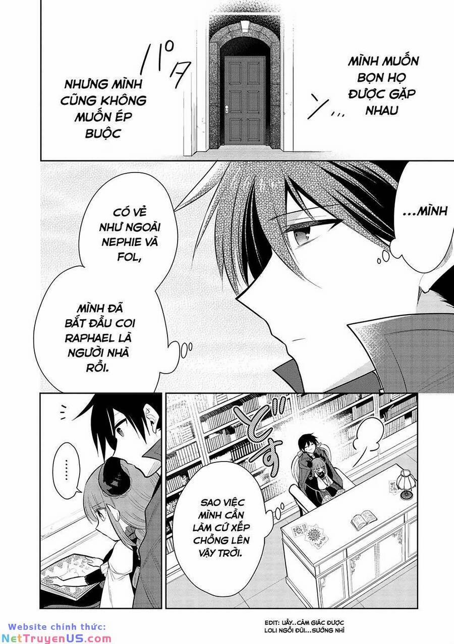 Maou No Ore Ga Dorei Elf Wo Yome Ni Shitanda Ga, Dou Medereba Ii? 53 trang 15