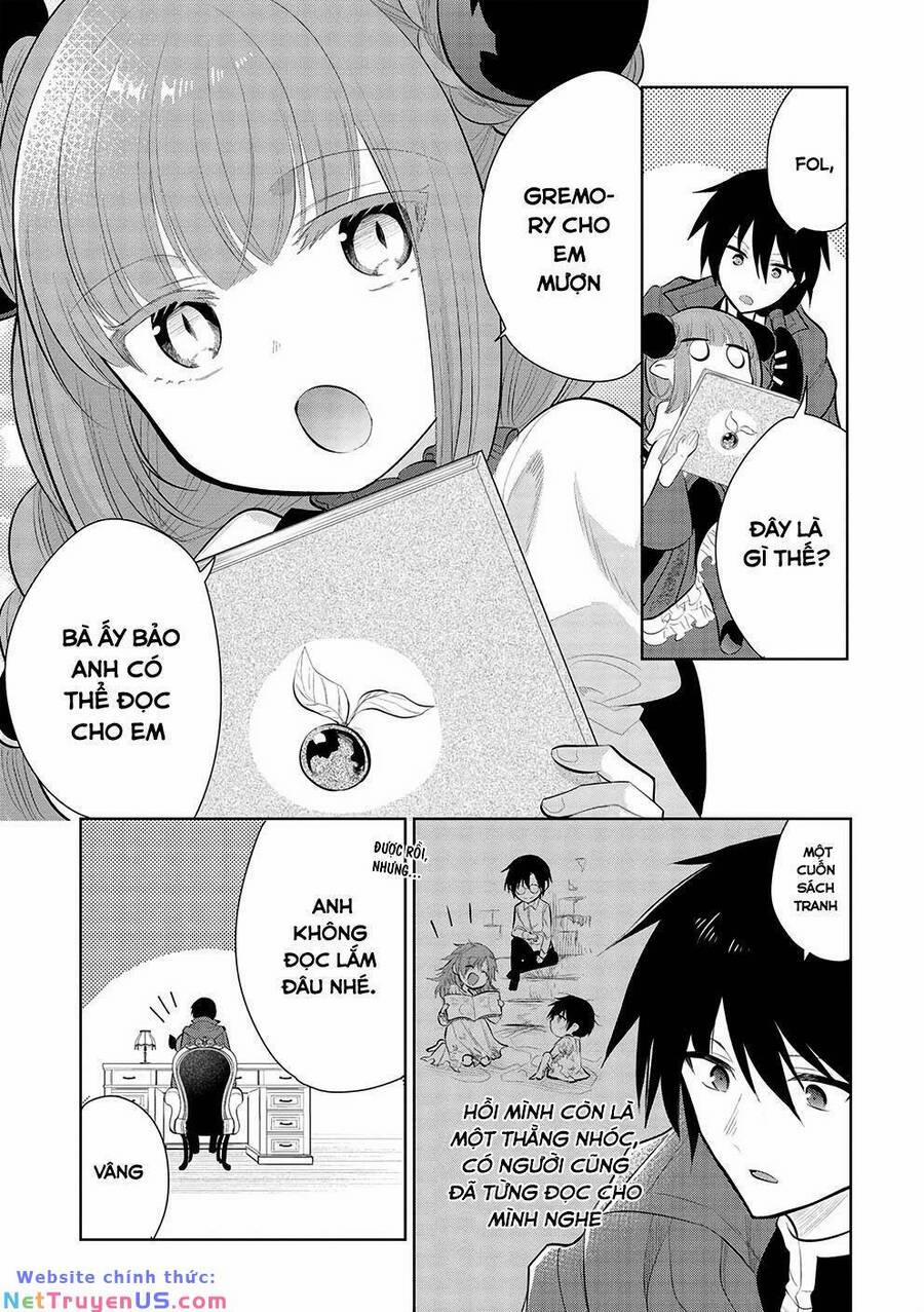 Maou No Ore Ga Dorei Elf Wo Yome Ni Shitanda Ga, Dou Medereba Ii? 53 trang 16